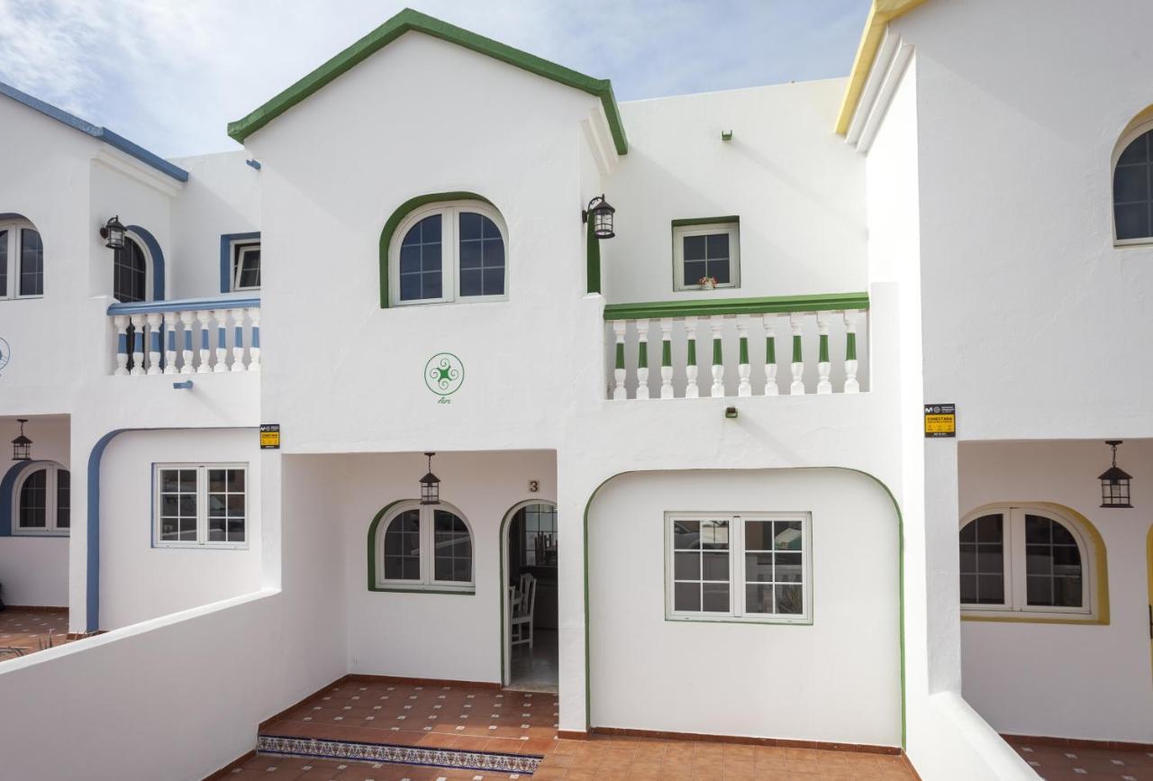 Galera Beach Boutique Art Villas With Private Pools, Free Wifi & Bbq, Corralejo By Amazzzing Travel Exterior foto