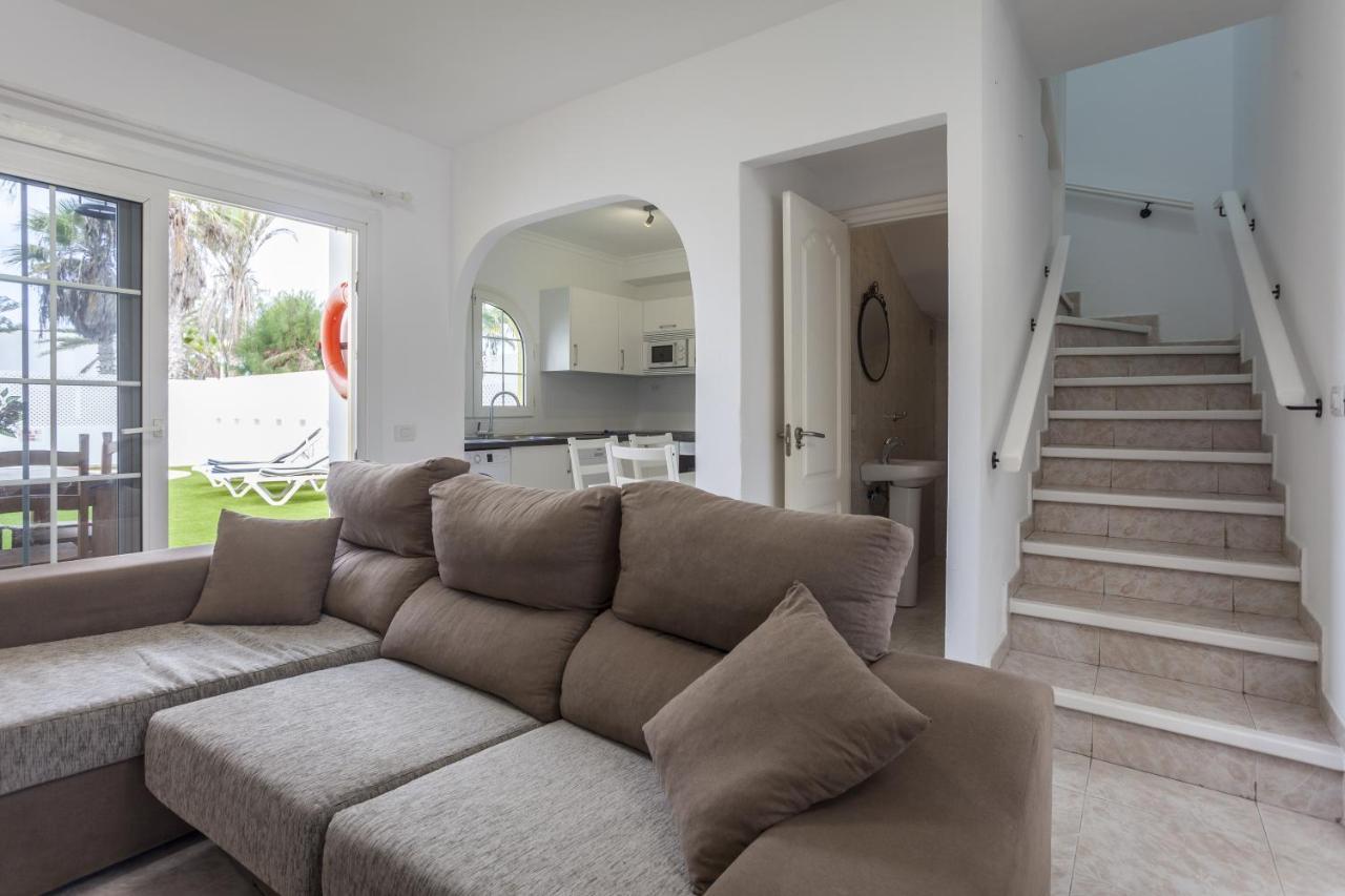 Galera Beach Boutique Art Villas With Private Pools, Free Wifi & Bbq, Corralejo By Amazzzing Travel Exterior foto