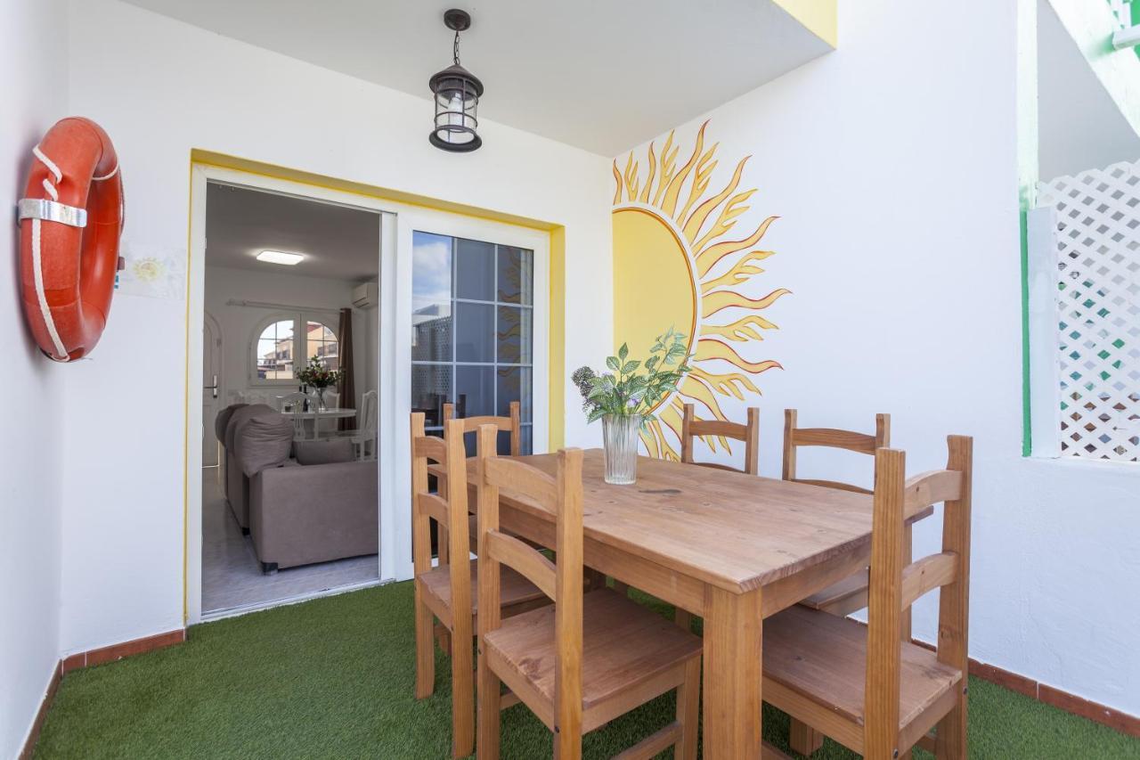 Galera Beach Boutique Art Villas With Private Pools, Free Wifi & Bbq, Corralejo By Amazzzing Travel Exterior foto