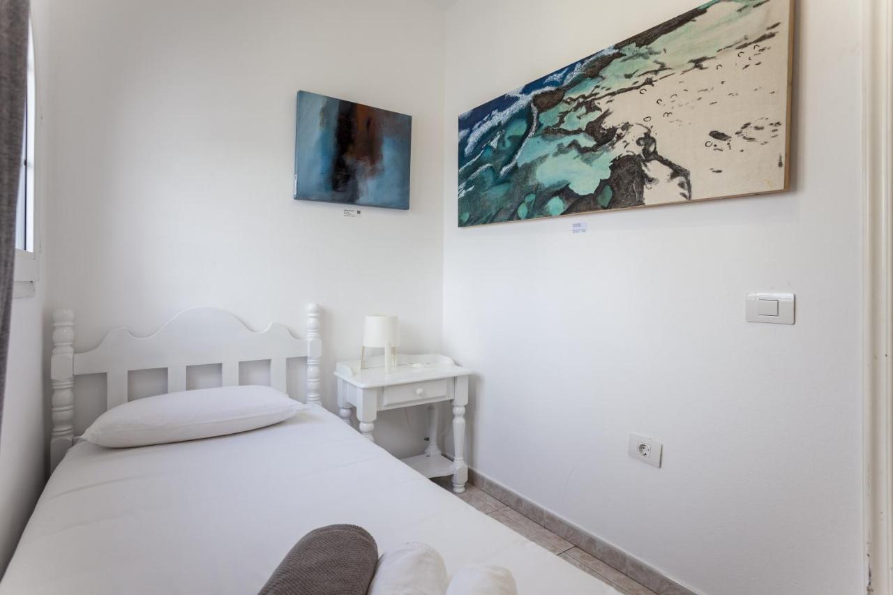 Galera Beach Boutique Art Villas With Private Pools, Free Wifi & Bbq, Corralejo By Amazzzing Travel Exterior foto