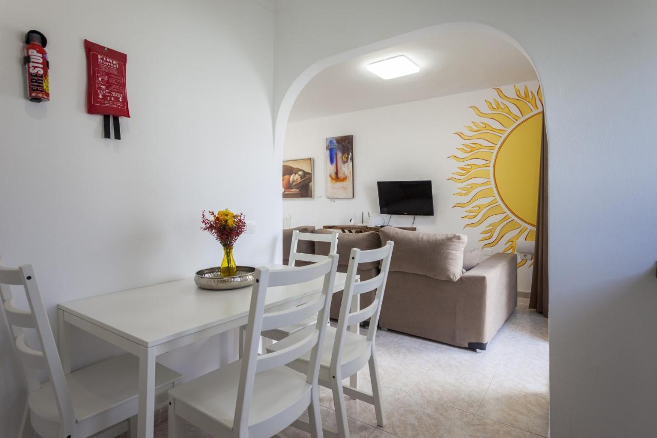Galera Beach Boutique Art Villas With Private Pools, Free Wifi & Bbq, Corralejo By Amazzzing Travel Exterior foto